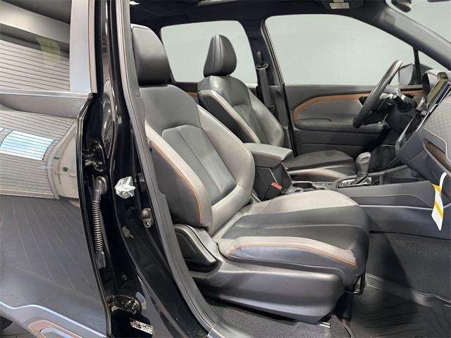 used 2025 Subaru Forester car, priced at $32,200