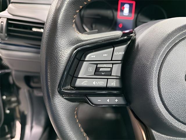 used 2025 Subaru Forester car, priced at $32,200