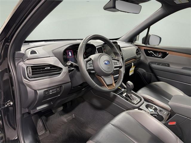 used 2025 Subaru Forester car, priced at $32,200