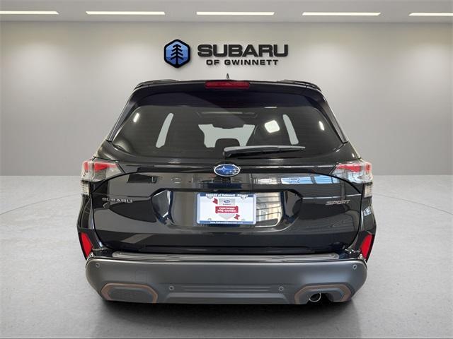 used 2025 Subaru Forester car, priced at $32,200