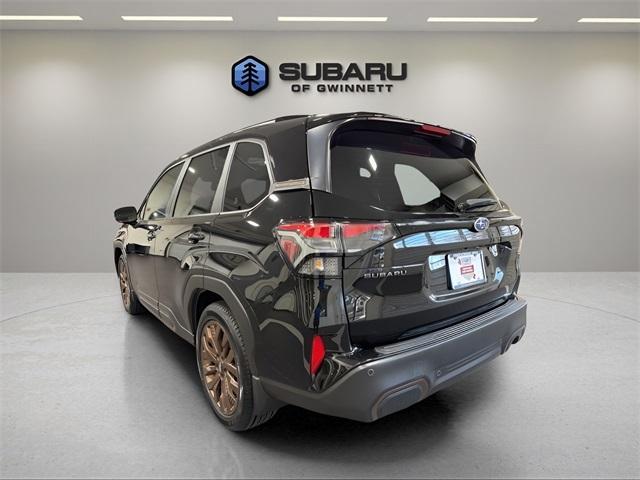used 2025 Subaru Forester car, priced at $32,200