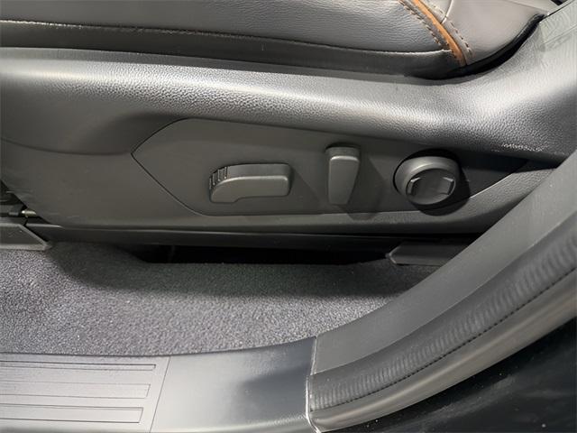 used 2025 Subaru Forester car, priced at $32,200