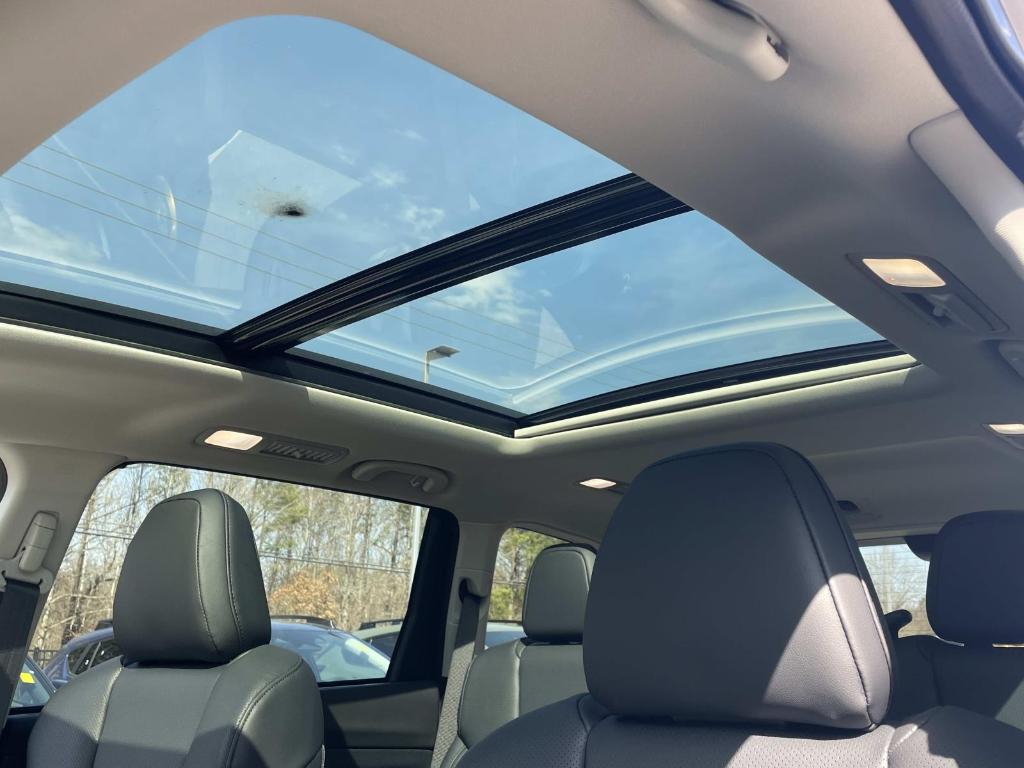 new 2026 Subaru Ascent car, priced at $49,844