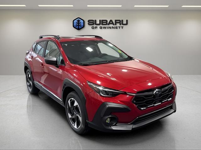 new 2026 Subaru Crosstrek car, priced at $37,519