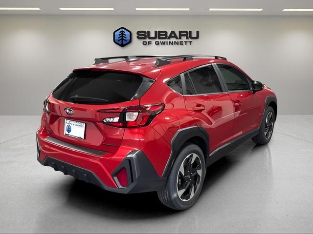 new 2026 Subaru Crosstrek car, priced at $37,519