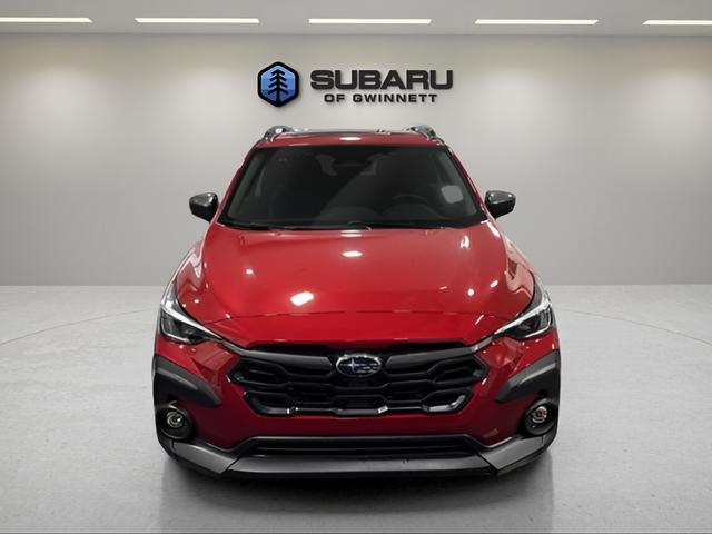 new 2026 Subaru Crosstrek car, priced at $37,519