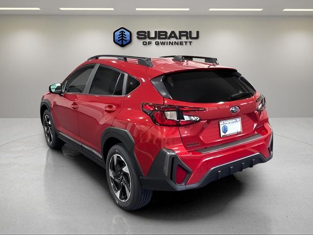 new 2026 Subaru Crosstrek car, priced at $37,519