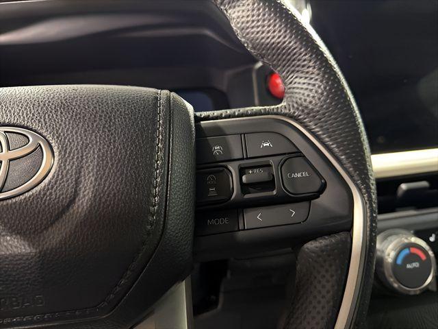 used 2024 Toyota Tacoma car, priced at $41,300