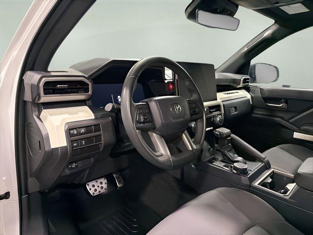 used 2024 Toyota Tacoma car, priced at $41,300