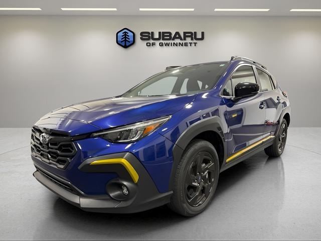 used 2025 Subaru Crosstrek car, priced at $28,799