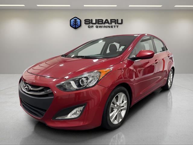 used 2015 Hyundai Elantra GT car, priced at $8,900