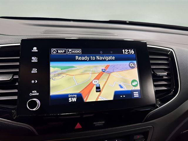 used 2022 Honda Ridgeline car, priced at $32,600