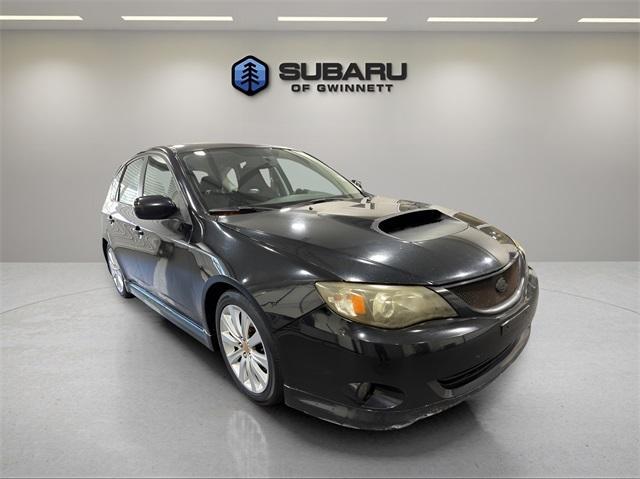 used 2008 Subaru Impreza car, priced at $6,300