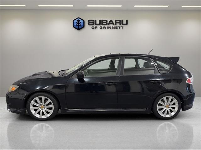 used 2008 Subaru Impreza car, priced at $6,300