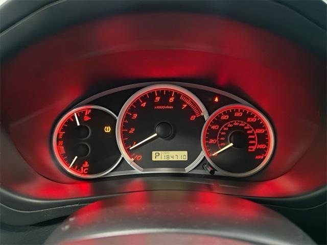 used 2008 Subaru Impreza car, priced at $6,300