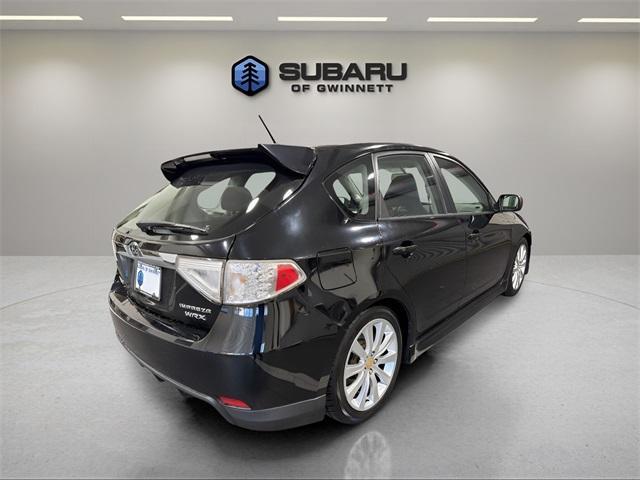 used 2008 Subaru Impreza car, priced at $6,300