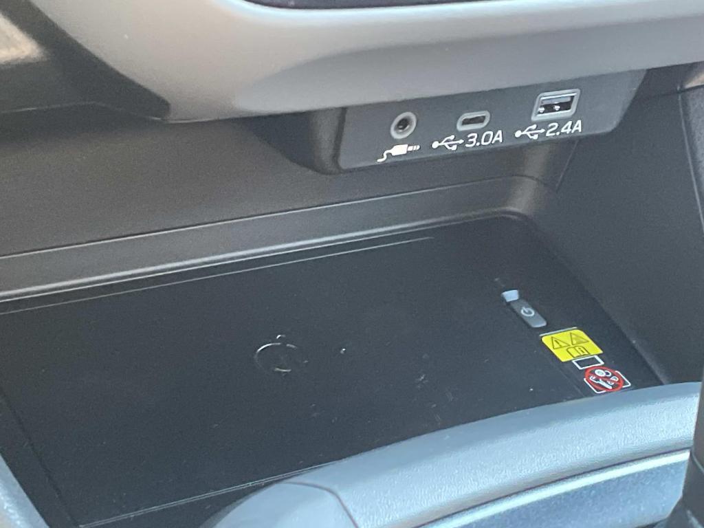 new 2025 Subaru Crosstrek car, priced at $35,827