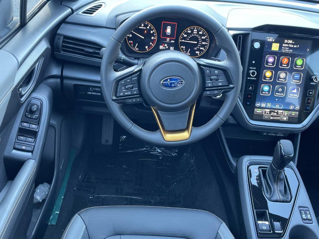new 2025 Subaru Crosstrek car, priced at $35,827