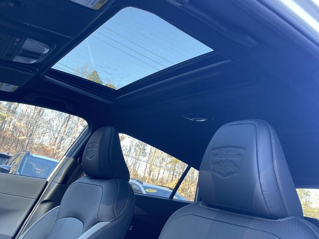 new 2025 Subaru Crosstrek car, priced at $35,827