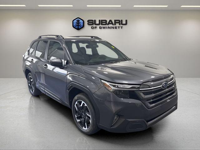 new 2026 Subaru Forester car, priced at $37,424