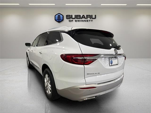 used 2021 Buick Enclave car, priced at $22,500