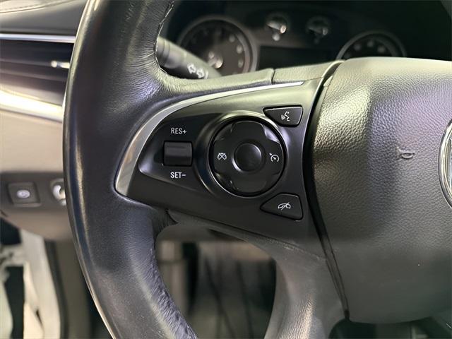 used 2021 Buick Enclave car, priced at $22,500