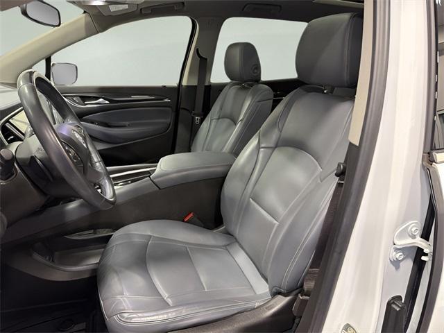 used 2021 Buick Enclave car, priced at $22,500