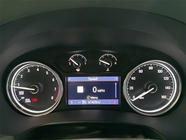 used 2021 Buick Enclave car, priced at $22,500