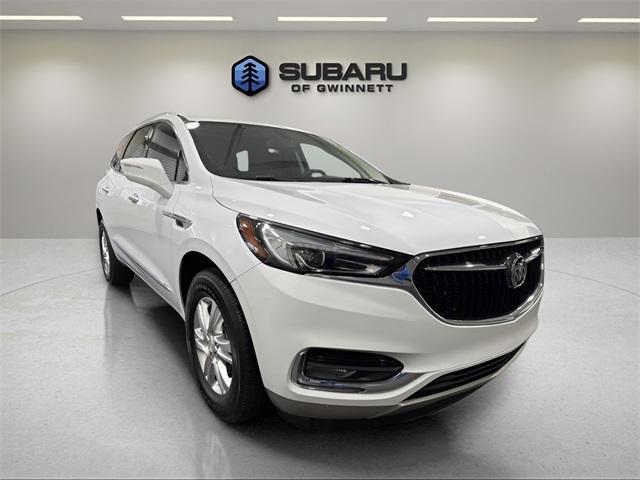 used 2021 Buick Enclave car, priced at $22,500