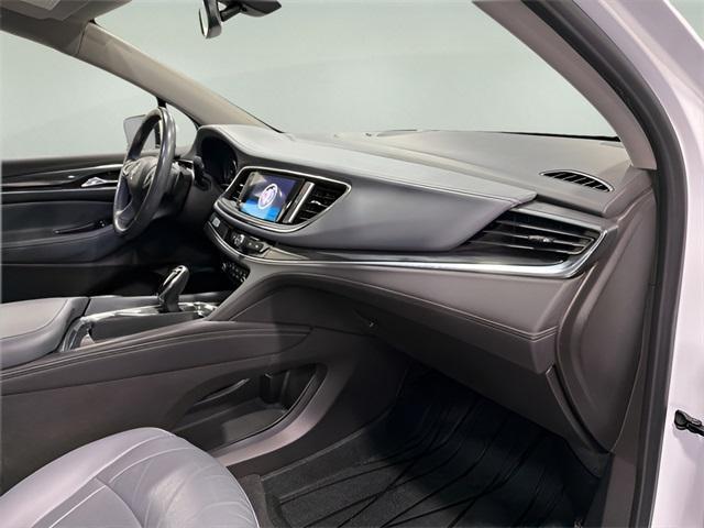 used 2021 Buick Enclave car, priced at $22,500