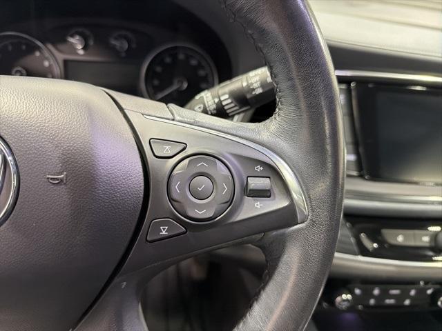 used 2021 Buick Enclave car, priced at $22,500