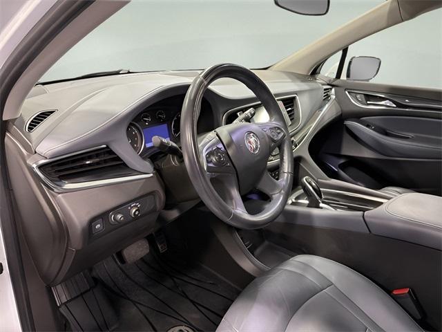 used 2021 Buick Enclave car, priced at $22,500