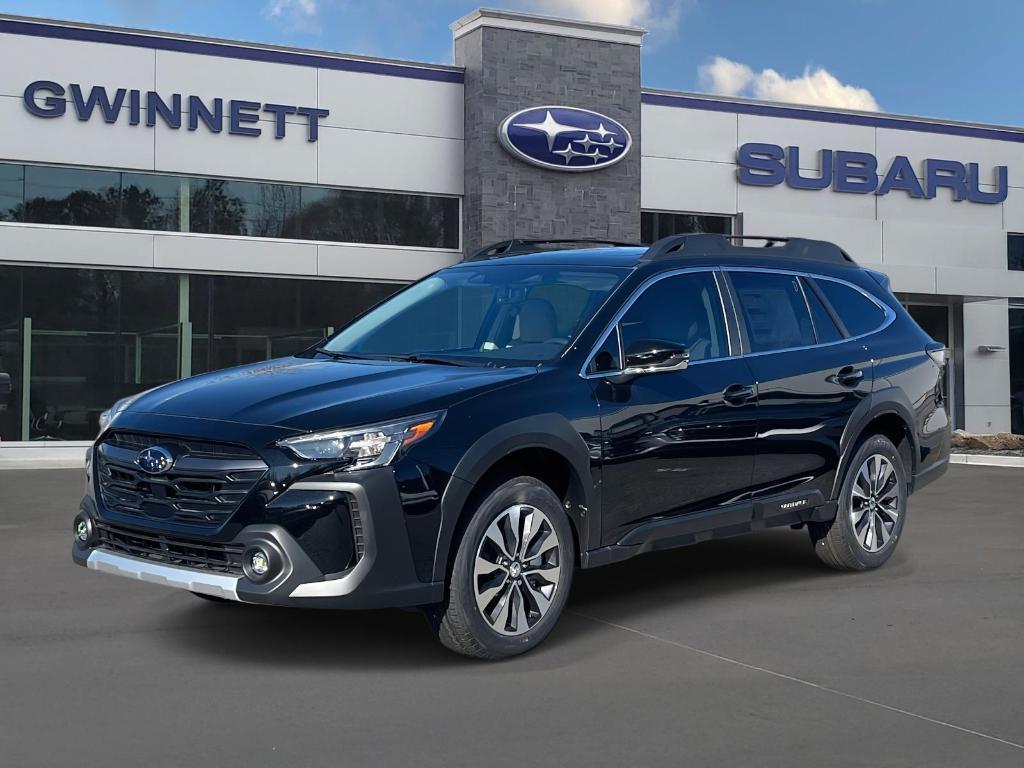 new 2025 Subaru Outback car, priced at $39,318