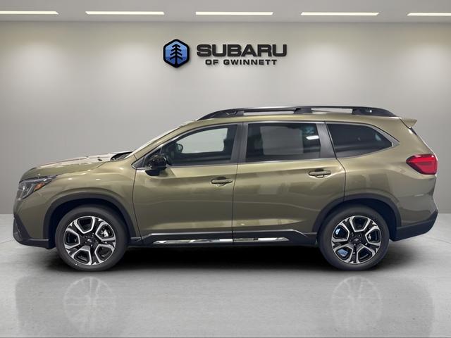 new 2026 Subaru Ascent car, priced at $50,362