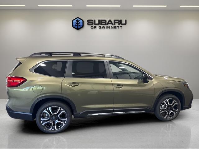 new 2026 Subaru Ascent car, priced at $50,362