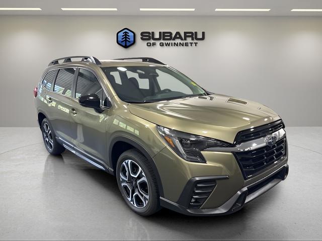new 2026 Subaru Ascent car, priced at $50,362