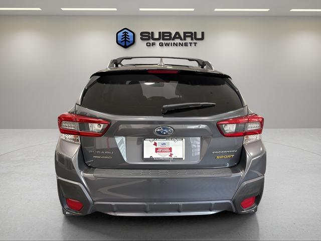 used 2023 Subaru Crosstrek car, priced at $24,799