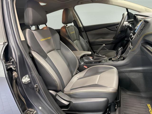 used 2023 Subaru Crosstrek car, priced at $24,799