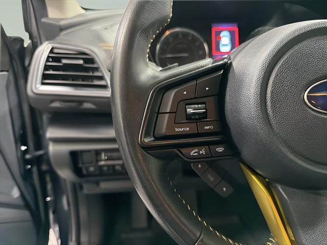 used 2023 Subaru Crosstrek car, priced at $24,799