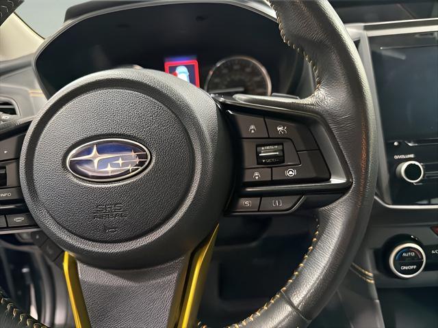 used 2023 Subaru Crosstrek car, priced at $24,799