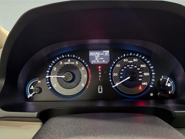 used 2012 Honda Odyssey car, priced at $7,600