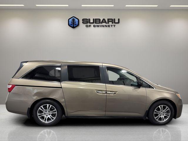 used 2012 Honda Odyssey car, priced at $7,600