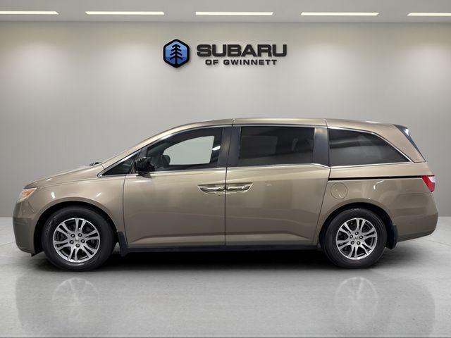 used 2012 Honda Odyssey car, priced at $7,600