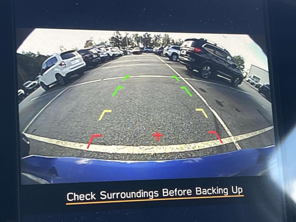 new 2025 Subaru Impreza car, priced at $28,779