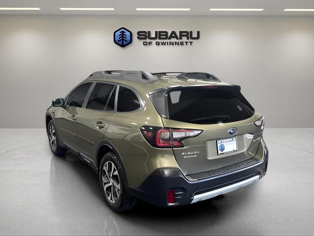 used 2020 Subaru Outback car, priced at $23,199