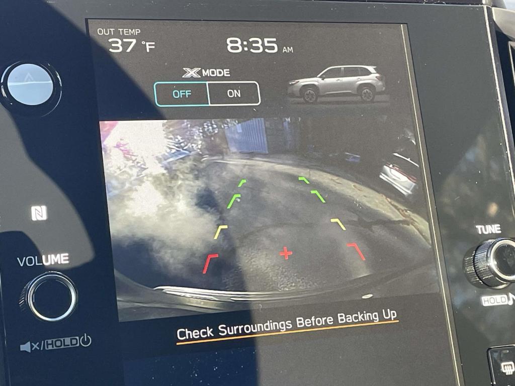 new 2026 Subaru Forester car, priced at $34,575