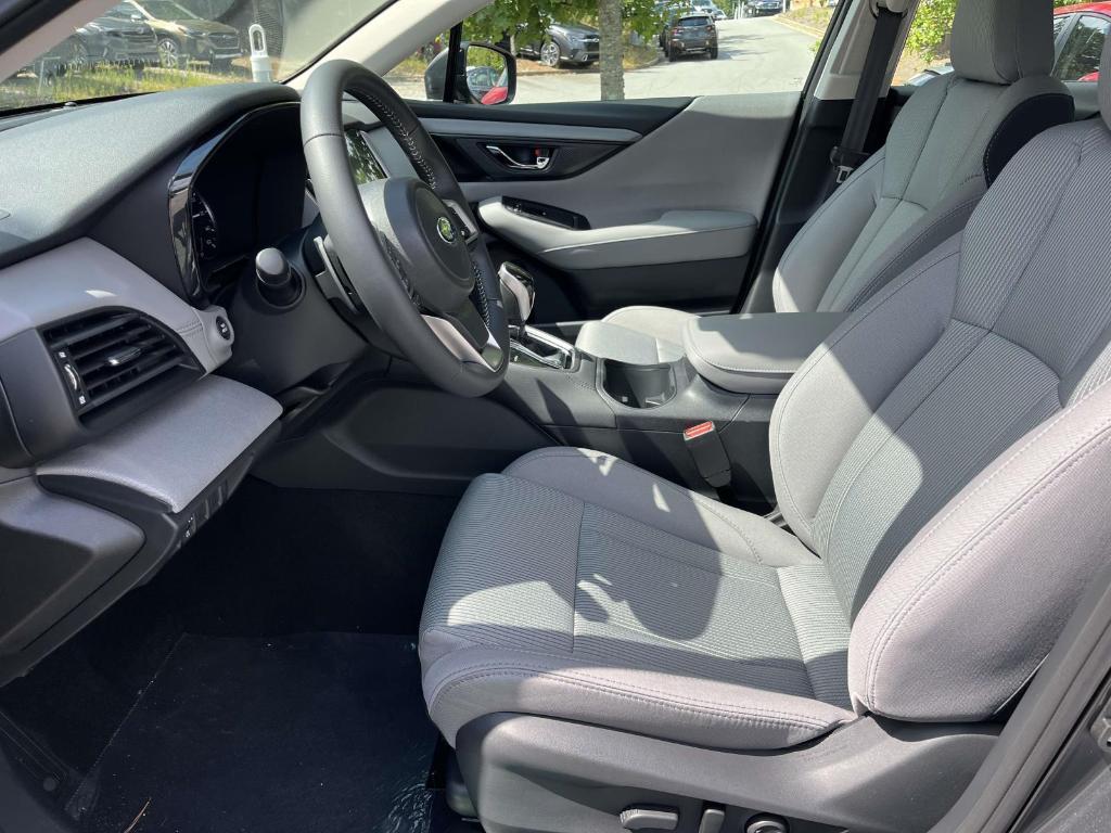 new 2025 Subaru Legacy car, priced at $30,379