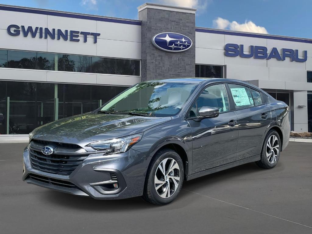 new 2025 Subaru Legacy car, priced at $30,379