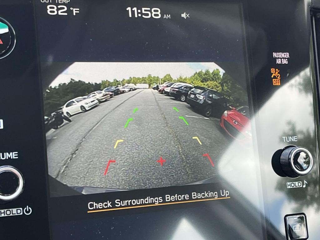 new 2025 Subaru Legacy car, priced at $30,379