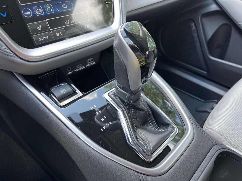 new 2025 Subaru Legacy car, priced at $30,379